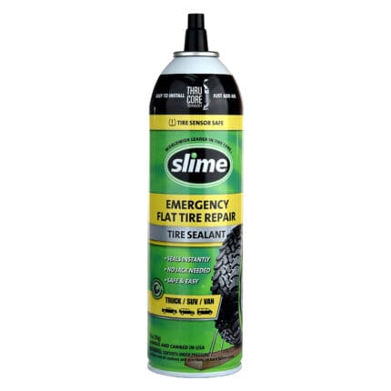 Slime Thru-Core Tire Sealant (SUV) 18oz 60187