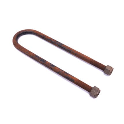 U-Bolt / U-Clamp 12"