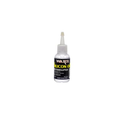 WAXCO Silicone Oil