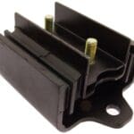 Engine Mount Nissan Frontier D21, D22 TD27, QD32 Eng 4WD (REAR-Gearbox) TOMITA