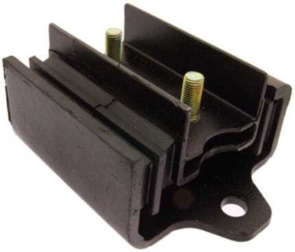Engine Mount Nissan Frontier D21, D22 TD27, QD32 Eng 4WD (REAR-Gearbox) TOMITA