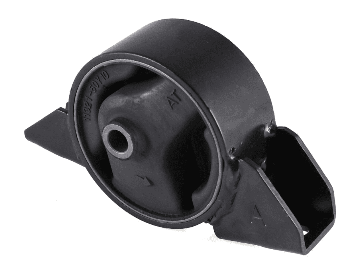 Engine Mount Nissan Sentra B13, B14, Pulsar N14,N15 (REAR-AT) NAKAMOTO Engine Mount Nissan Sentra B13, B14, Pulsar N14,N15 (REAR-AT) NAKAMOTO