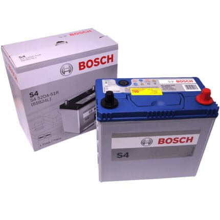Battery Bosch NS60L (S4)