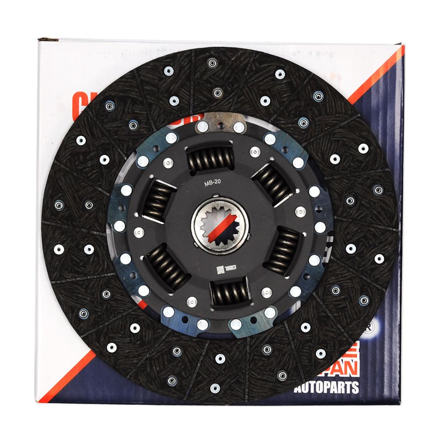 Clutch Disc Mitsubishi Canter 635, Hyundai HD65/72 4D30/4D31T/4D32/4D33 ICHIBAN Clutch Disc Mitsubishi Canter 635, Hyundai HD65/72 4D30/4D31T/4D32/4D33 ICHIBAN