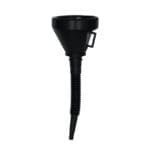 Funnel W/Strainer Net & Flexible Neck A-B-415A