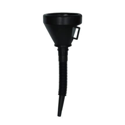 Funnel W/Strainer Net & Flexible Neck A-B-415A