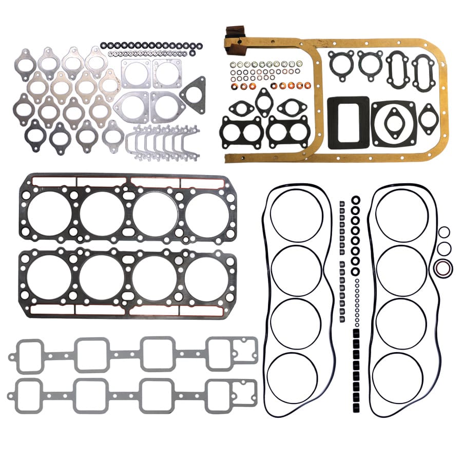 Gasket Full Kit Nissan RD8, 10103-97025 Federal Mogul Gasket Full Kit Nissan RD8, 10103-97025 Federal Mogul