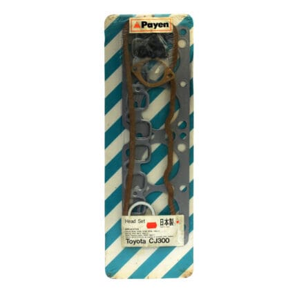 Gasket Head Kit Toyota Corona RT40, RT50 2R Eng., CJ300 Payen