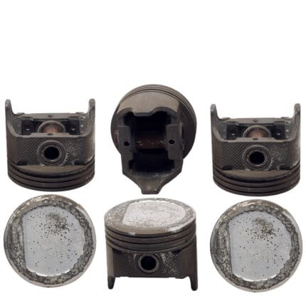 Pistons Chevrolet 250 6Cyl., 98.425mm SET OF 6, 6-8446P Sealed Power - STD