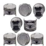 Pistons Jeep Cherokee AMC 360 V8, 103.632mm SET OF 8, 362P Federal Mogul - STD