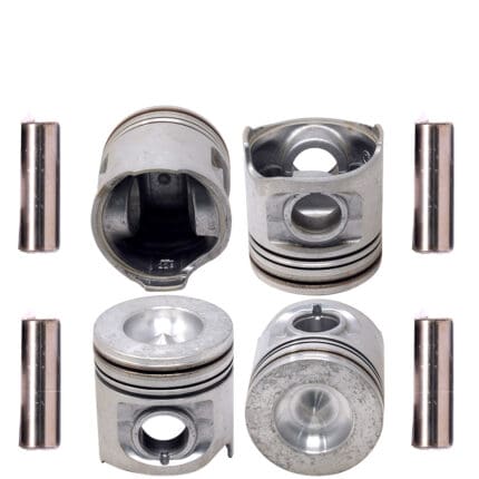 Pistons Fiat, 93mm SET OF 4, 1907696 Iveco - STD