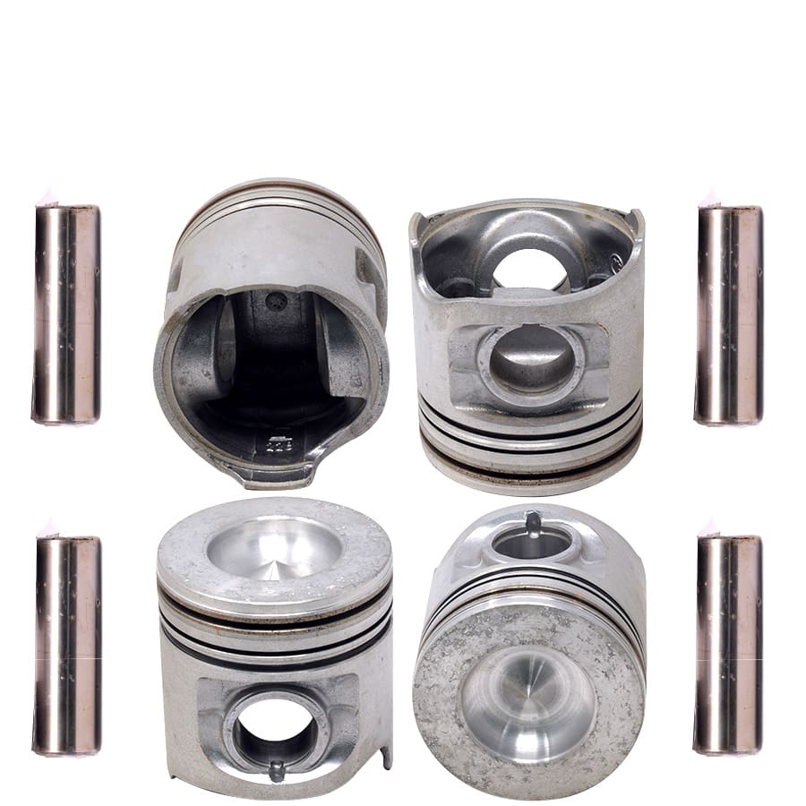 Pistons Fiat, 93mm SET OF 4, 1907696 Iveco - STD Pistons Fiat, 93mm SET OF 4, 1907696 Iveco - STD