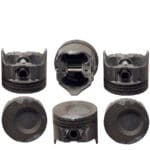 Rings Set Holden 202, 92.075mm, 5754KX Sealed Power -+.020"/0.50mm