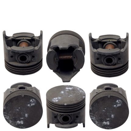 Pistons Ford Falcon 170 Eng., 88.9mm SET OF 6