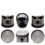 Pistons and Rings Holden 202 IT 6Cyl., 92.075mm SET OF 6 RY2506P Repco-STD