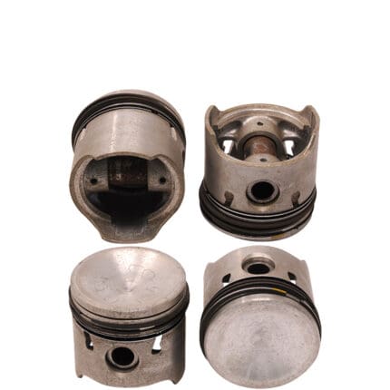 Pistons and Rings Austin 1300 Mini, 70.612mm SET OF 4, 17271 AE -+.020"/0.50mm