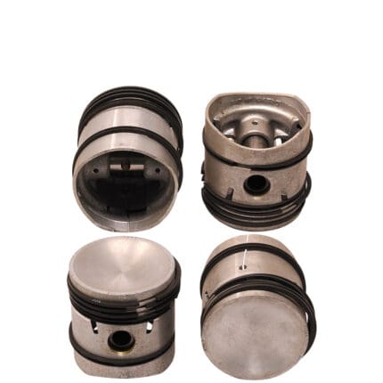 Piston and Rings Austin A35, A40 948CC, 62.928mm SET OF 1, 13556 AE - STD