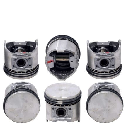 Pistons and Rings Chrysler, 86.36mm SET OF 6, RY2643P Repco - STD