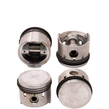 Pistons and Rings Dodge Avenger 1500, 86.121mm SET OF 4, 18496 AE - STD