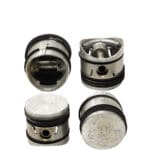 Pistons and Rings Ford, 82mm SET OF 4, RSW13127 AE -+.020"/0.50mm