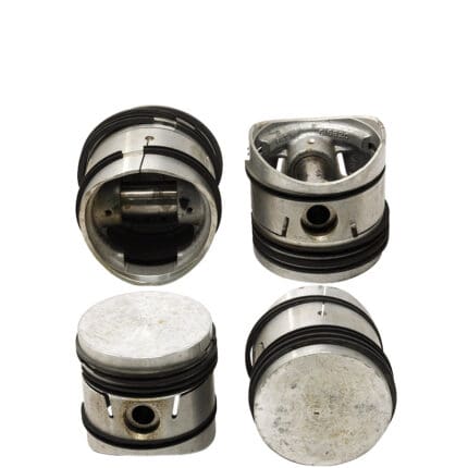 Pistons and Rings Ford, 82mm SET OF 4, RSW13127 AE -+.020"/0.50mm