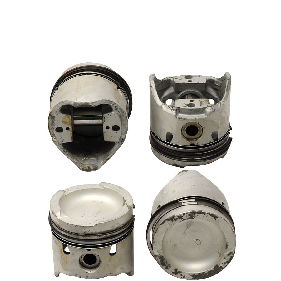 Pistons and Rings Ford Cortina, Escort 1600cc, 80.985mm SET OF 4, 18649 AE - STD Pistons and Rings Ford Cortina, Escort 1600cc, 80.985mm SET OF 4, 18649 Enzed -+.020"/0.50mm