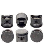 Pistons and Rings Holden 161 6 Cyl., 85.725mm SET OF 6 RY2028P Repco-+.020"/0.50mm