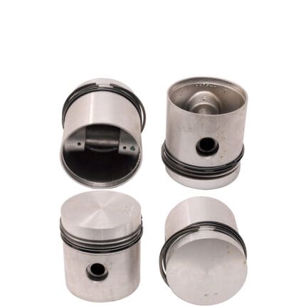 Piston and Rings Land Rover 2 1/4 Petrol, 90.475mm SET OF 1, 18000 Mayphil - STD