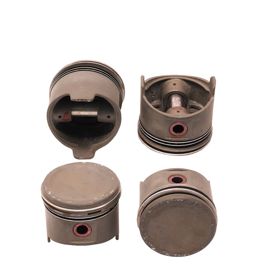 Pistons and Rings Nissan B210, 310, 120Y, A12, 73mm SET OF 4, 19690 AE - STD Pistons and Rings Nissan B210, 310, 120Y, A12, 73mm SET OF 4, 19690 AE -+.040"/1.00mm