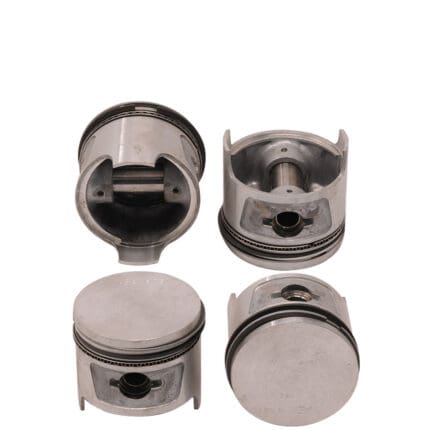 Pistons and Rings Suzuki Carry ST 90, 62mm SET OF 4, 21419 AE -+.020"/0.50mm