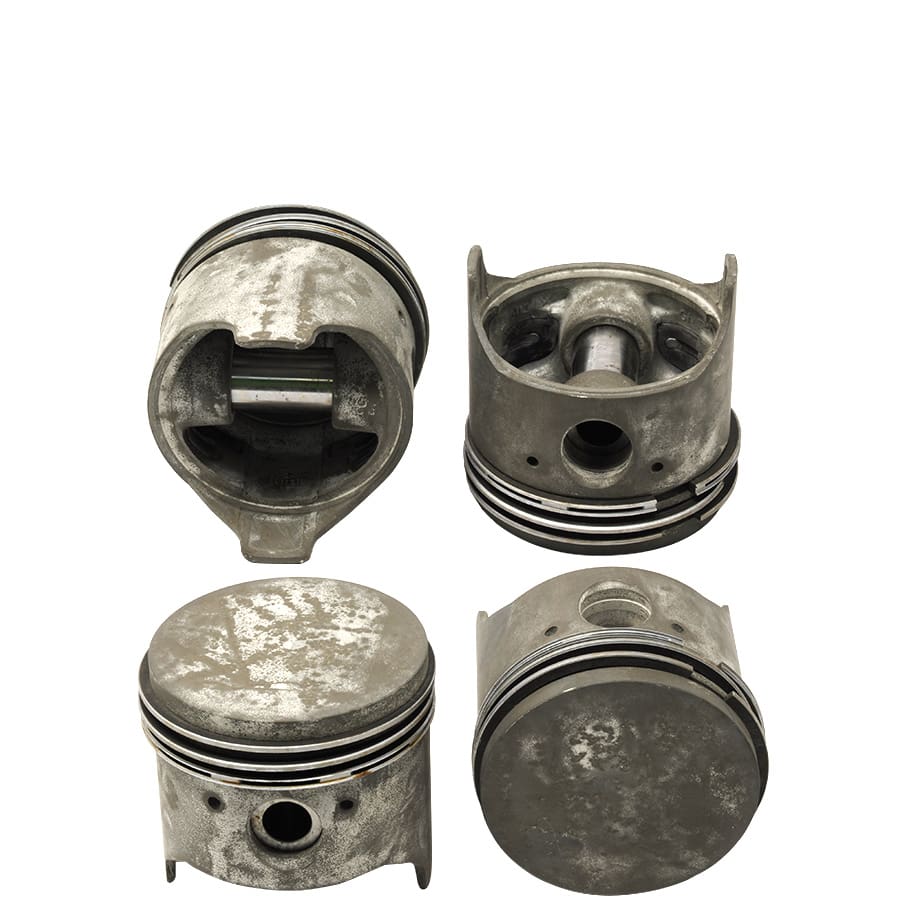 Pistons and Rings Toyota Corona MK2, 86mm SET OF 4, 19657 AE -+.030"/0.75mm Pistons and Rings Toyota Corona MK2, 86mm SET OF 4, 19657 AE -+.040"/1.00mm