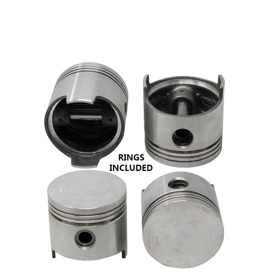 Pistons and Rings Toyota Crown 5R Eng., 88mm SET OF 4, 19602 AE -+.060"/1.50mm Pistons and Rings Toyota Crown 5R Eng., 88mm SET OF 4, 19602 AE -+.060"/1.50mm