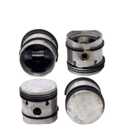 Pistons and Rings Vauxhall Victor VX 490, 79.375mm SET OF 2, 13530 AE -+.020"/0.50mm