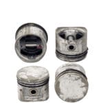 Pistons and Rings Vauxhall Viva HC, 80.95mm SET OF 4, 18924 AE - STD