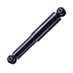 Shock Absorber Nissan Cabstar F23, D21 (4WD), D22 (4WD), Isuzu Trooper, Mitsubishi L300 4WD (REAR-L/R) Federal Power