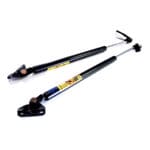 Tail Gate Shock Toyota Fortuner 2010, Left, 68960-0K010 Shibumi