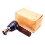 Tie Rod End Ford Cargo V8 1417, RH