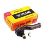 Tie Rod End Mazda 616, RX-2 N/M Thick Stem, 0866-99-322 Three Five