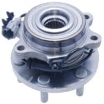 Wheel Bearing w/hub Nissan Navara D40 4WD w/ABS (Front)