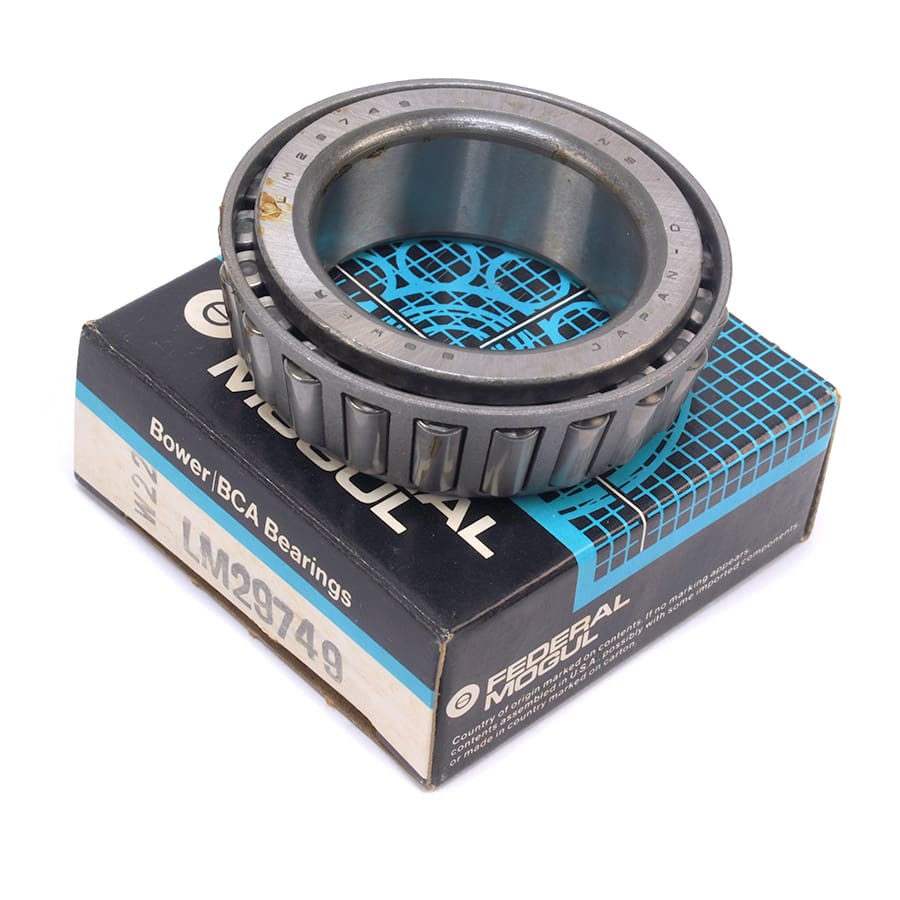 Bearing LM29749 Federal Mogul Bearing LM29749 Federal Mogul