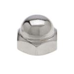 Dome Head Cap Nut 8 X 1.25