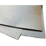 Exhaust Gasket Material Silver