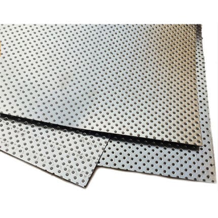 Exhaust Gasket Material Silver