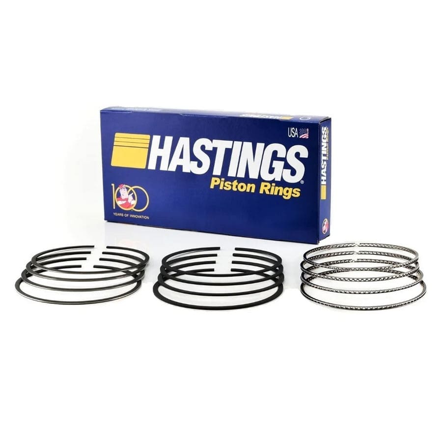 Rings Set Bedford 330 Diesel, 103.17mm, 2C-6778 Hastings -+.010"/0.25mm Rings Set Bedford 330 Diesel, 103.17mm, 2C-6778 Hastings -+.030"/0.75mm