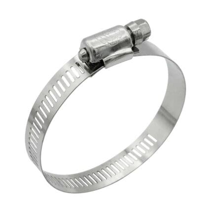 Hose Clamp #10 1/2"- 1 1/16" (13-27mm)
