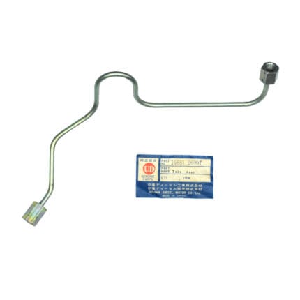 Injector Line #1 Nissan CK20 PD6 Eng., 16681-96007 Nissan