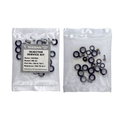 Injector Service Kit Nissan Cefiro RB20 Eng., RA-G7811 Nissan