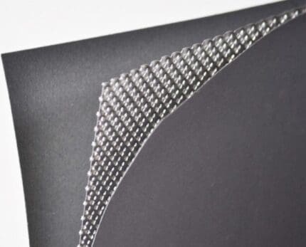 Exhaust Gasket Material Black