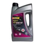 Oil Lubemaxx HDX Sae 50 Fully Synthetic  Gallon 5Ltr
