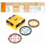 Rings Set Mitsubishi Lancer 1400 RWD 4G12 Eng., 74mm, SWM31027ZZ NPR -+.020"/0.50mm